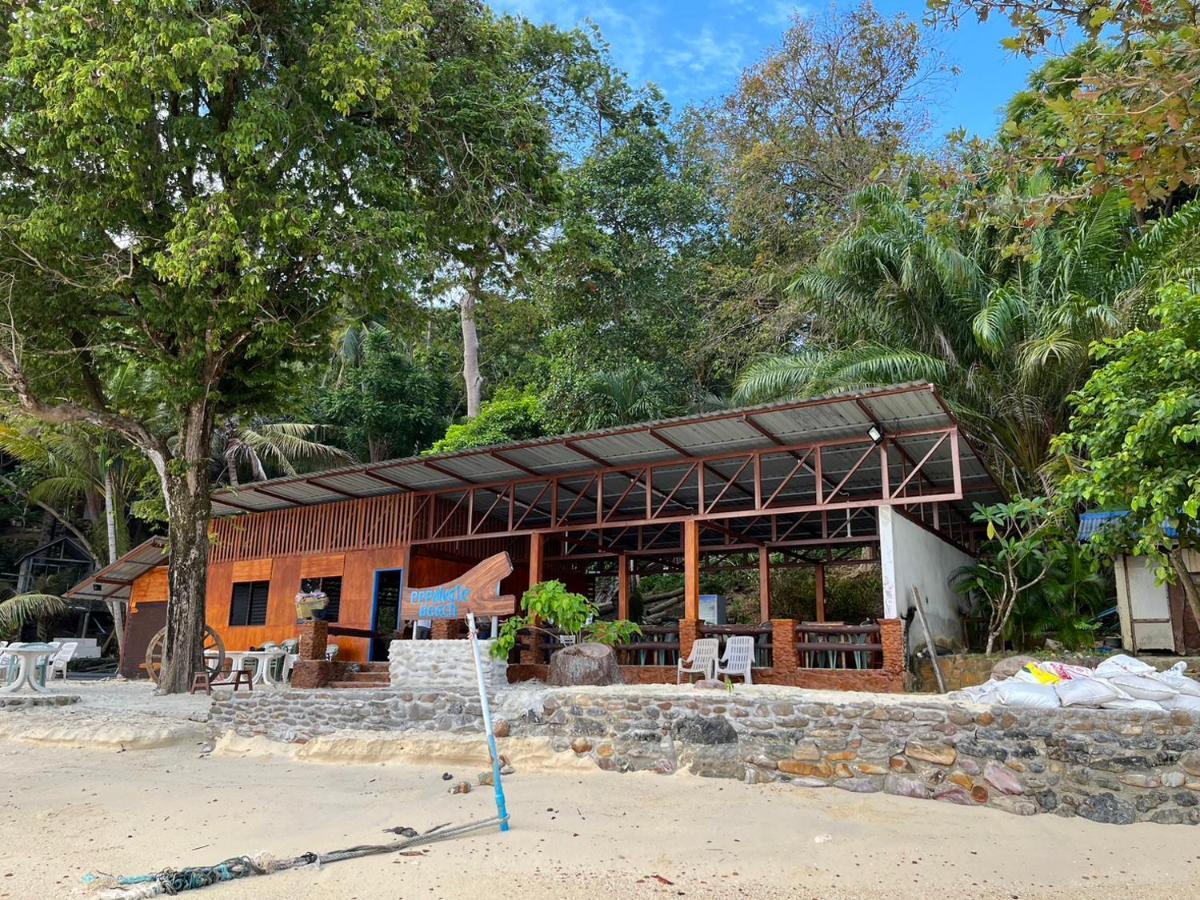 Phi Phi Private Beach Resort Exterior foto