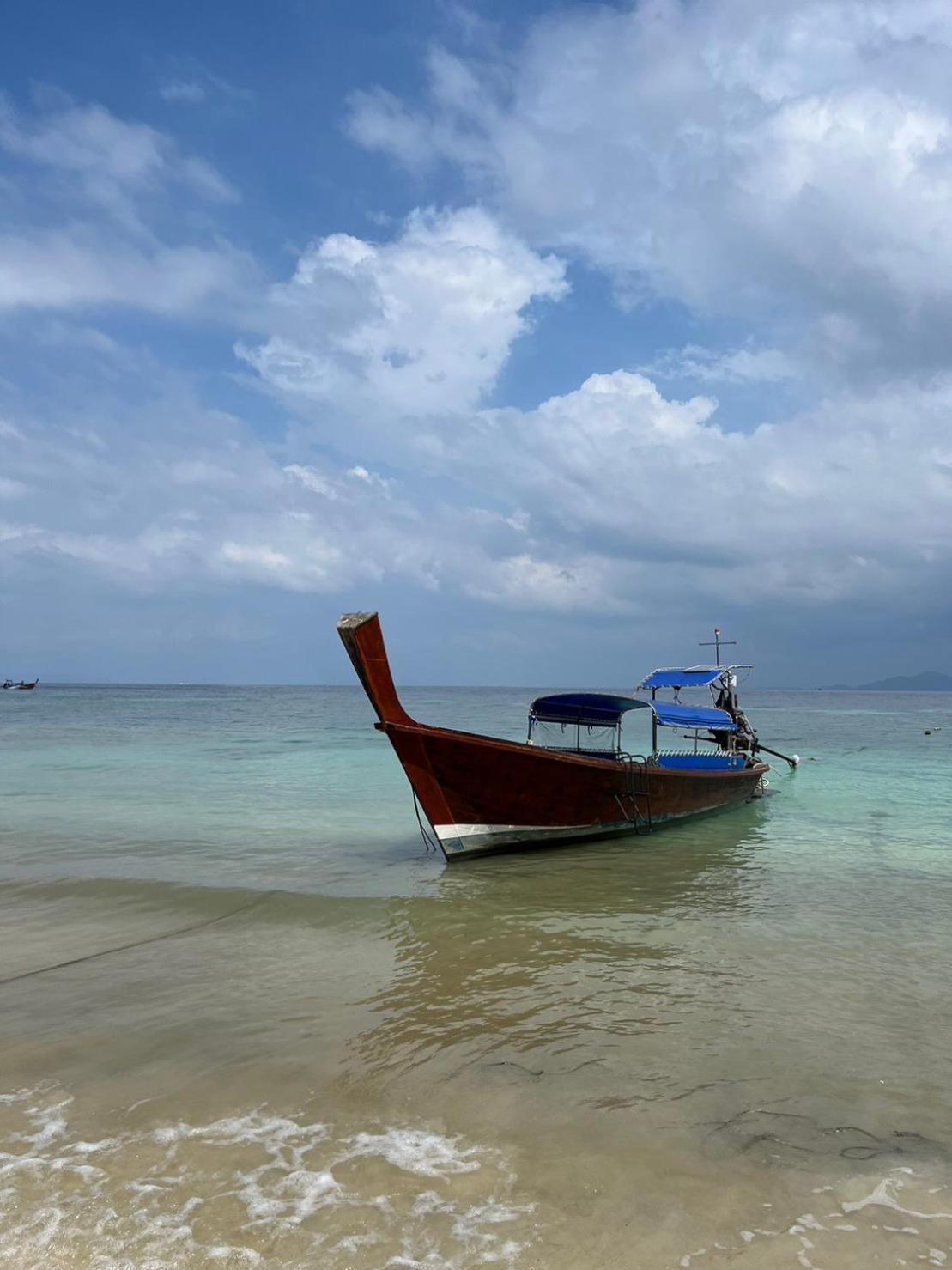 Phi Phi Private Beach Resort Exterior foto