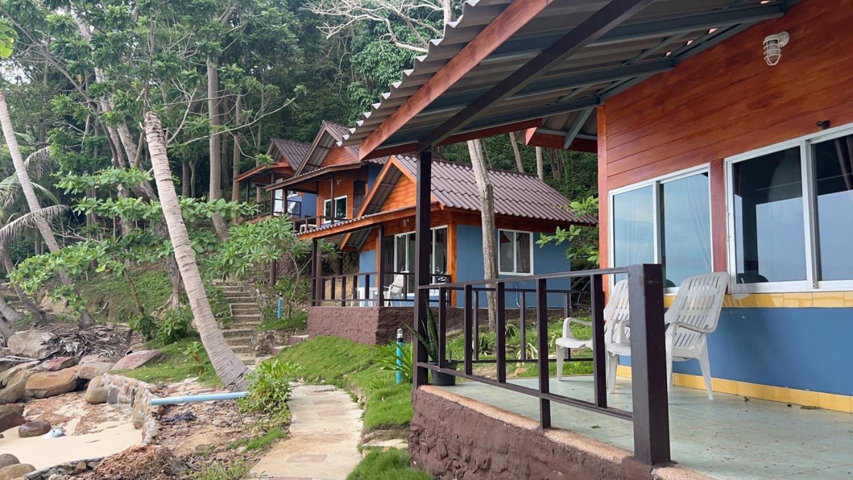 Phi Phi Private Beach Resort Exterior foto