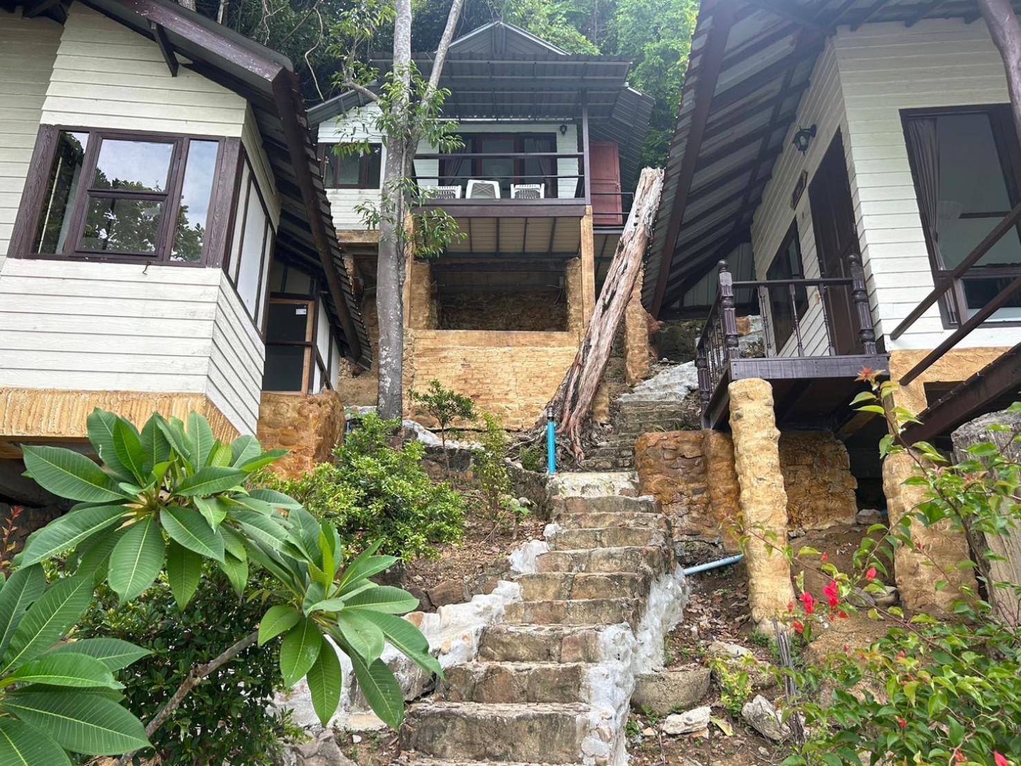 Phi Phi Private Beach Resort Exterior foto