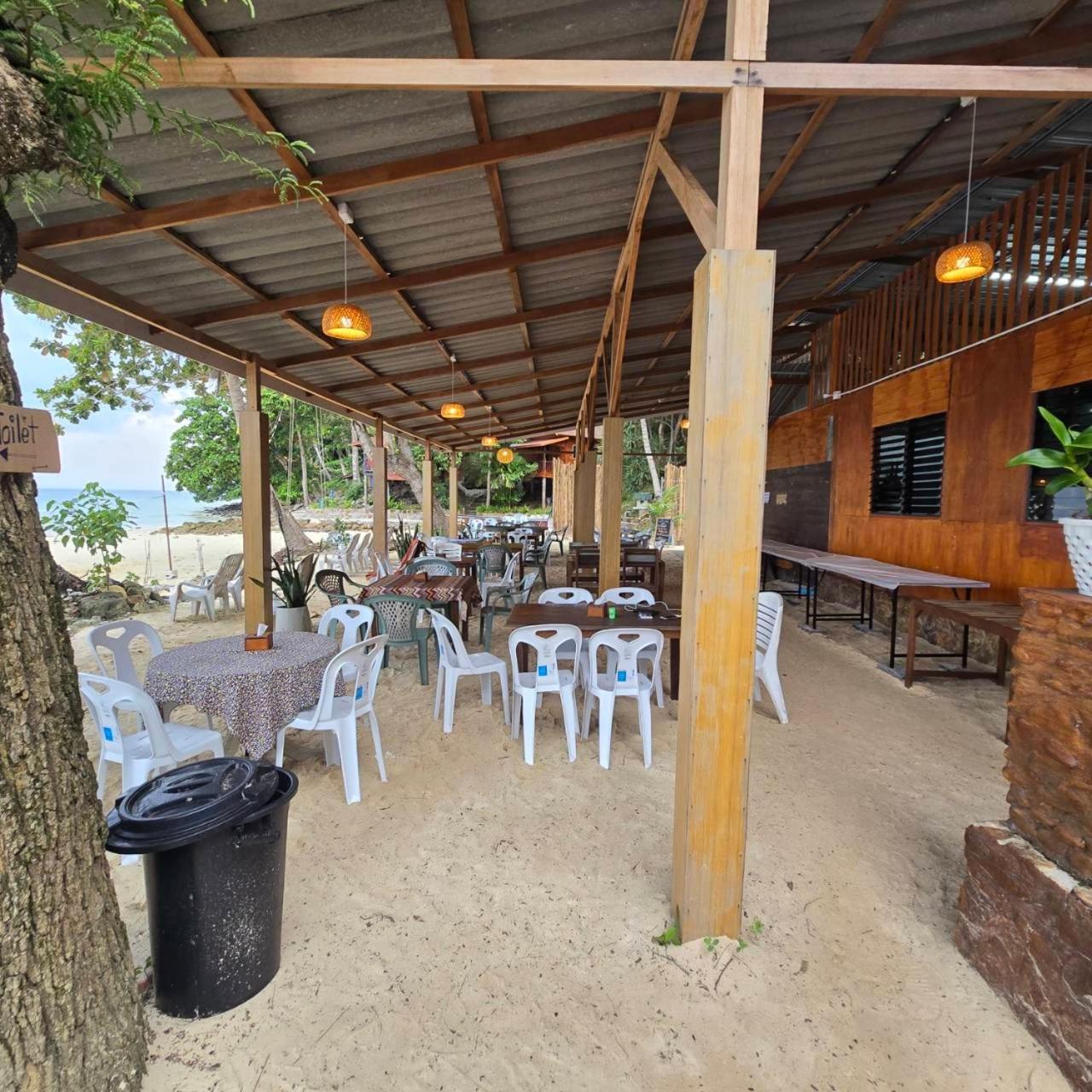 Phi Phi Private Beach Resort Phi Phi Don Exterior foto