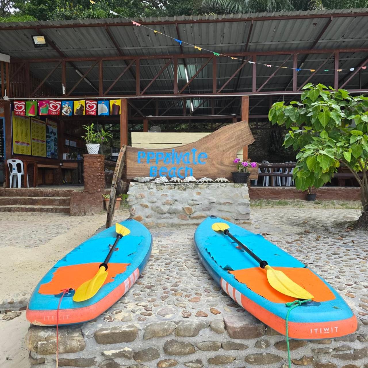Phi Phi Private Beach Resort Phi Phi Don Exterior foto