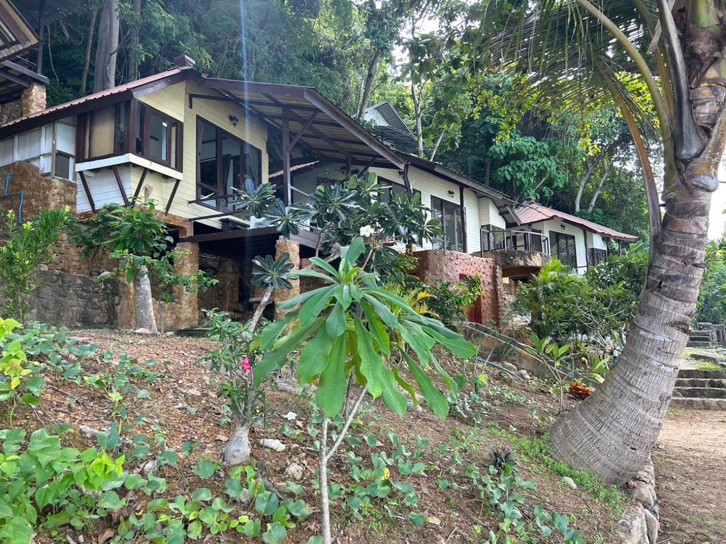 Phi Phi Private Beach Resort Phi Phi Don Exterior foto