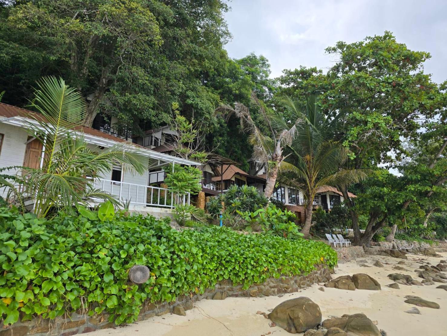 Phi Phi Private Beach Resort Phi Phi Don Exterior foto