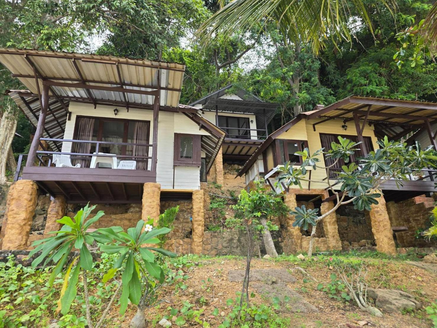 Phi Phi Private Beach Resort Phi Phi Don Exterior foto