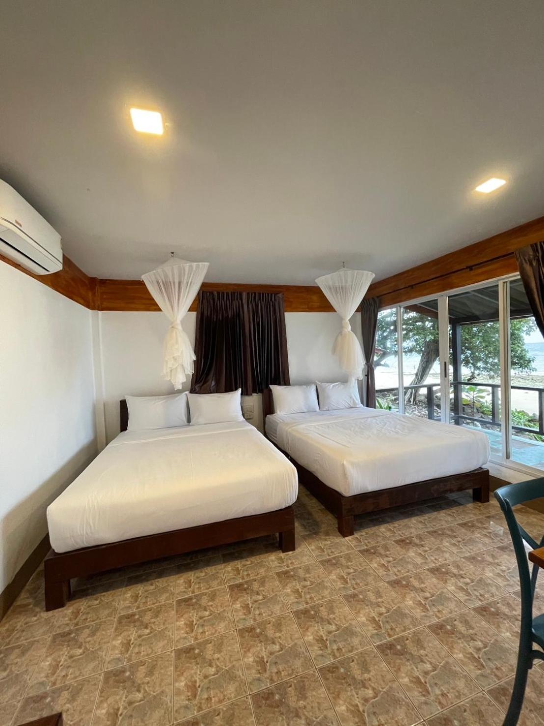 Phi Phi Private Beach Resort Phi Phi Don Exterior foto