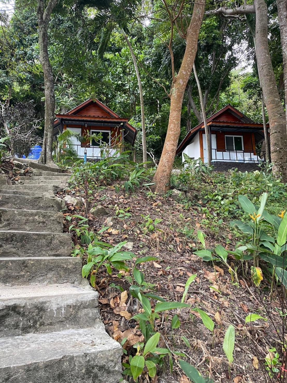 Phi Phi Private Beach Resort Phi Phi Don Exterior foto